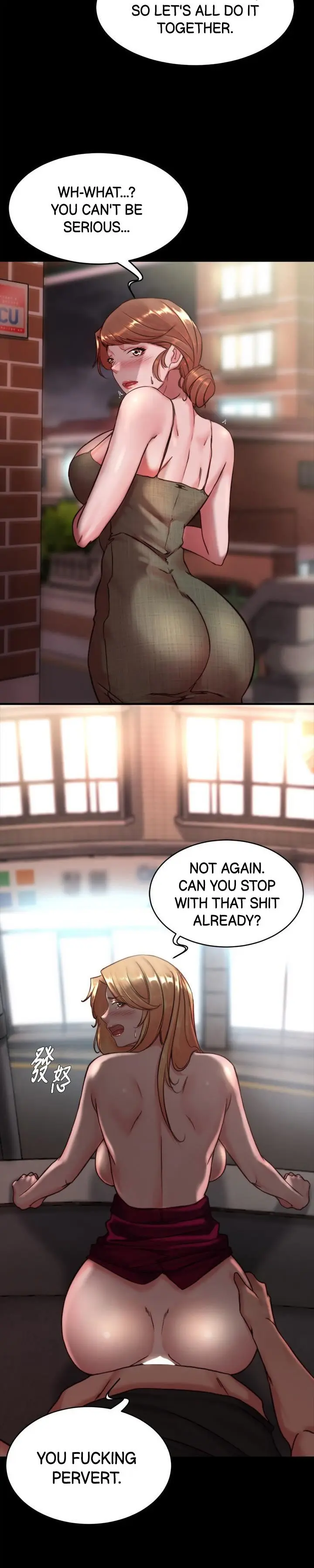 Panty Note Chapter 114 - Page 26