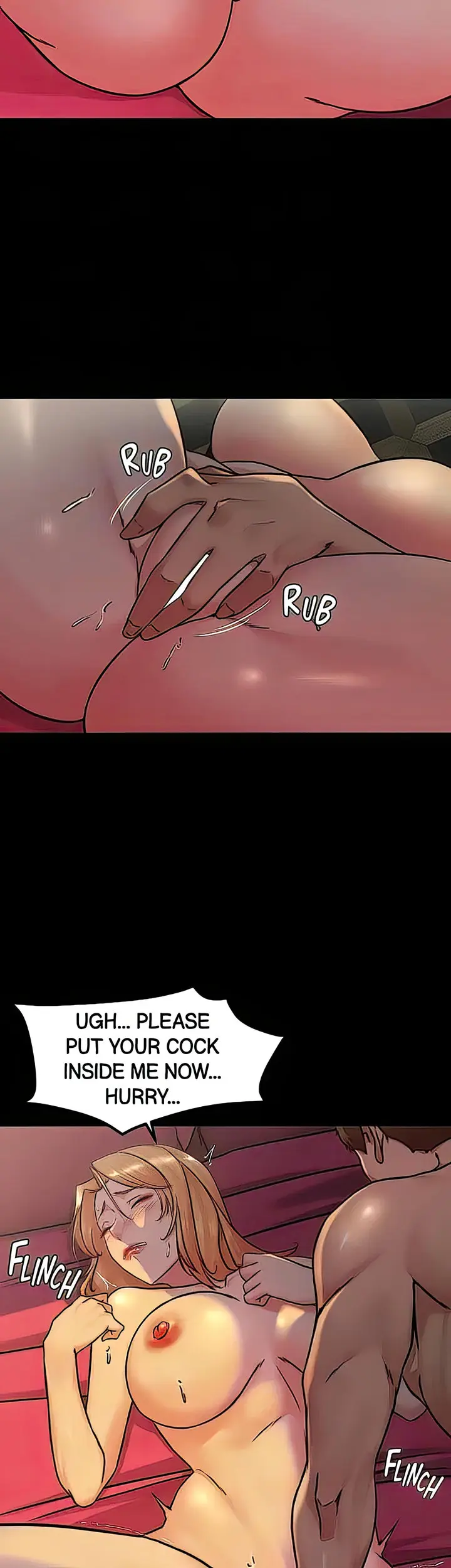 Panty Note Chapter 115 - Page 39
