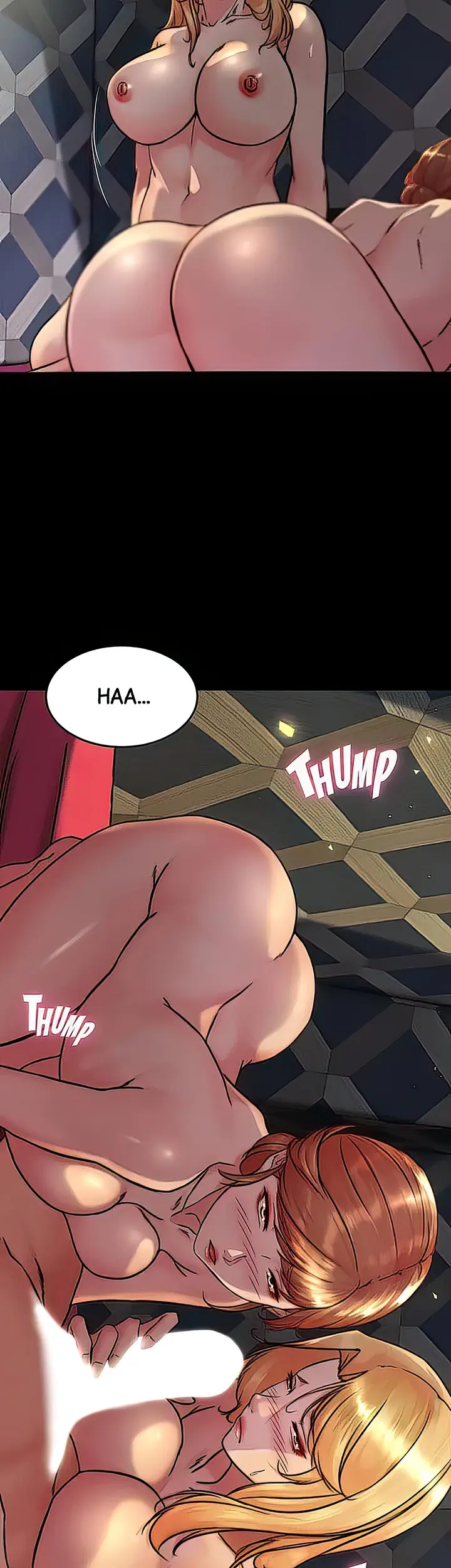 Panty Note Chapter 115 - Page 43