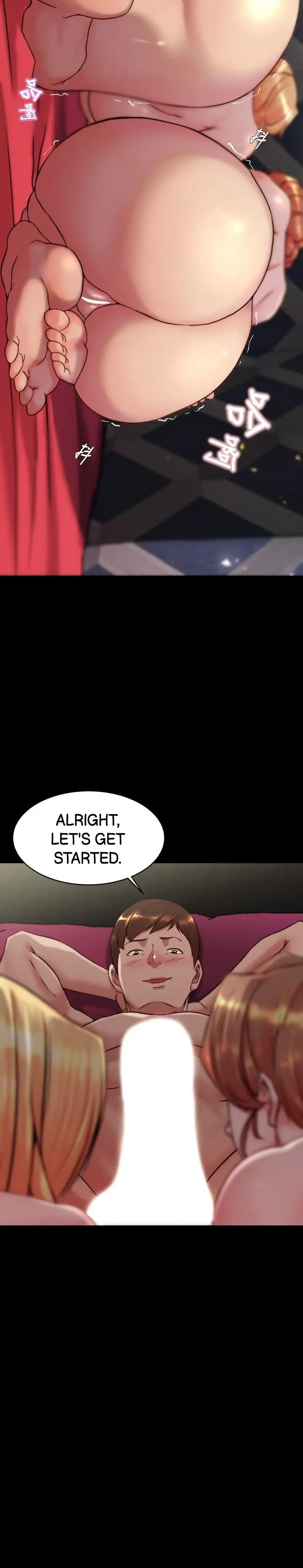 Panty Note Chapter 116 - Page 2