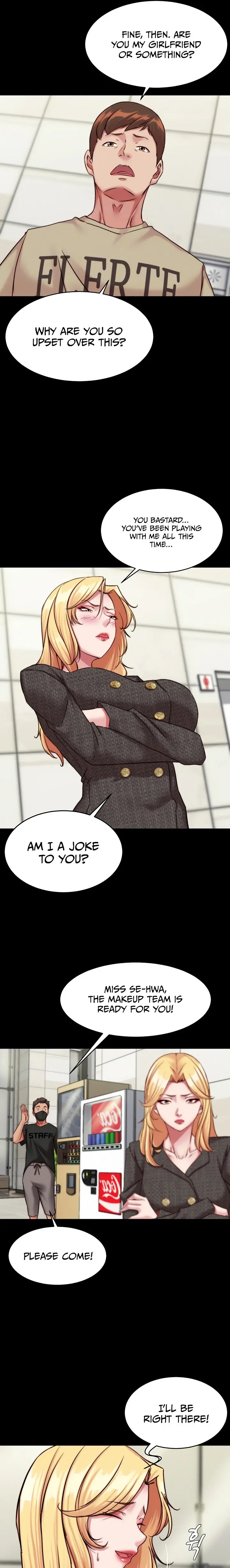 Panty Note Chapter 119 - Page 7