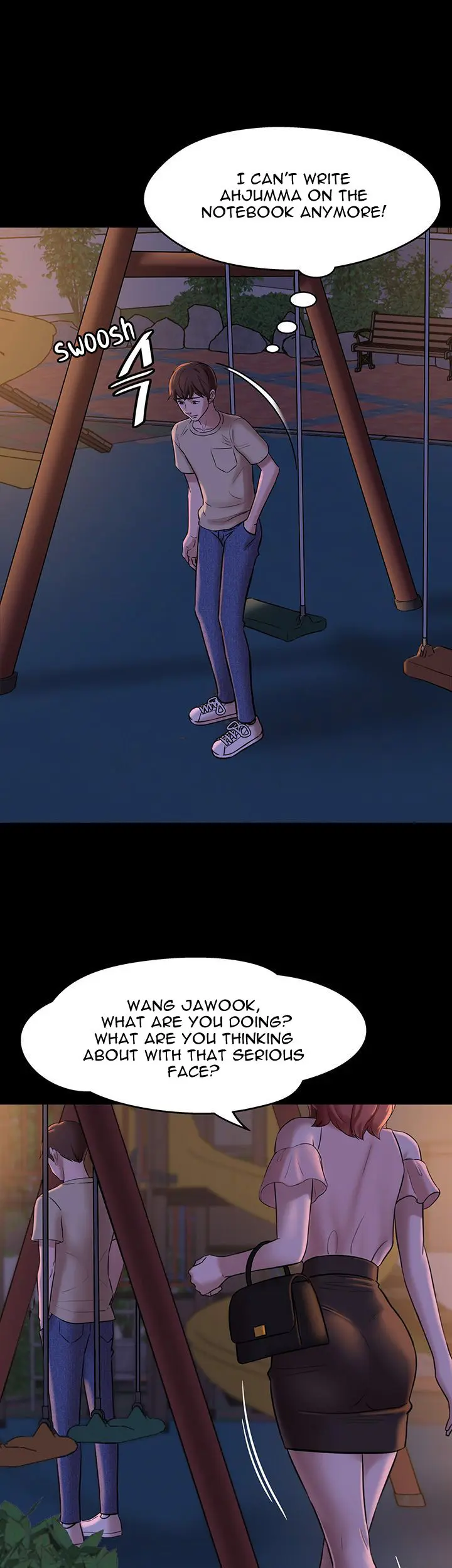 Panty Note Chapter 12 - Page 16