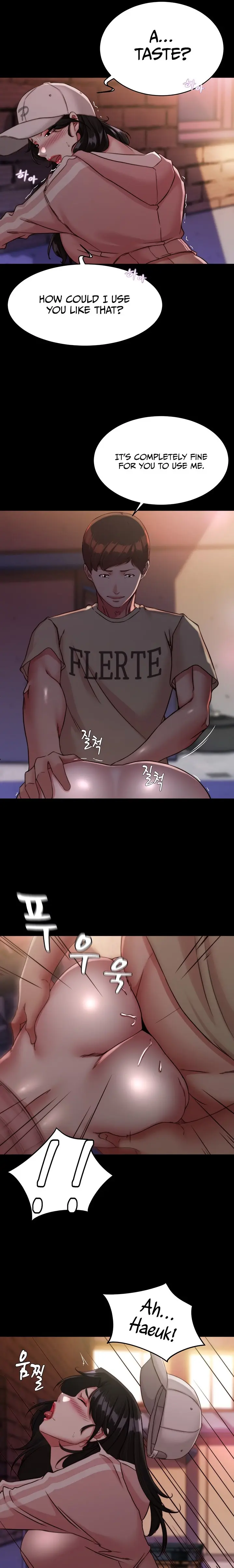 Panty Note Chapter 123 - Page 17