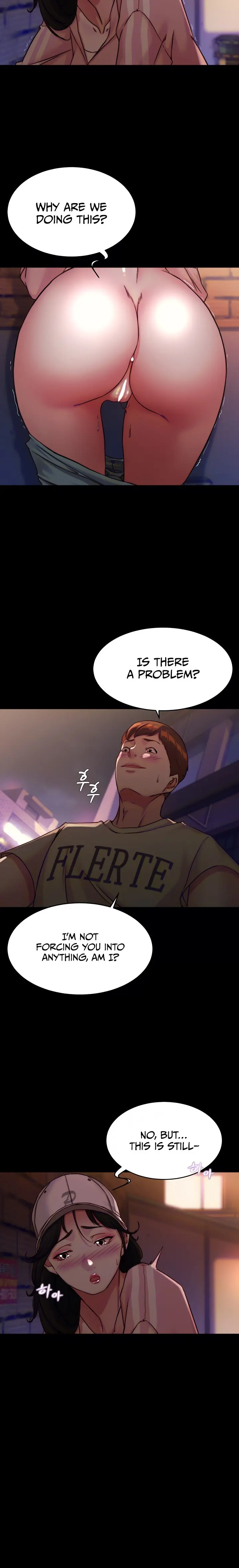 Panty Note Chapter 123 - Page 4