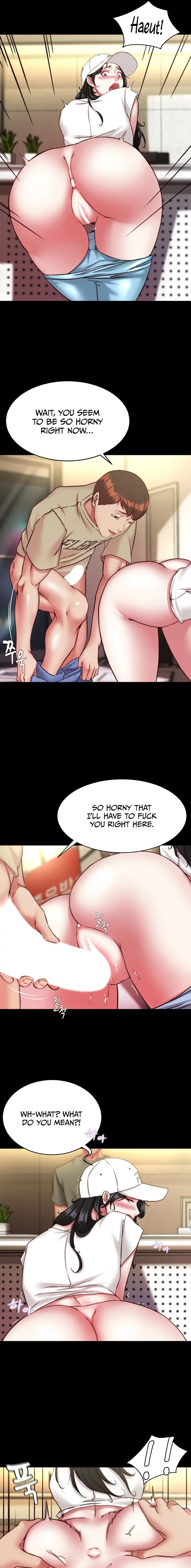 Panty Note Chapter 124 - Page 19