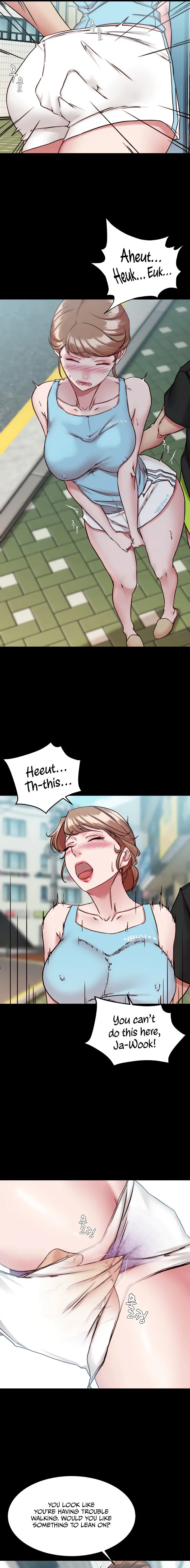 Panty Note Chapter 128 - Page 15