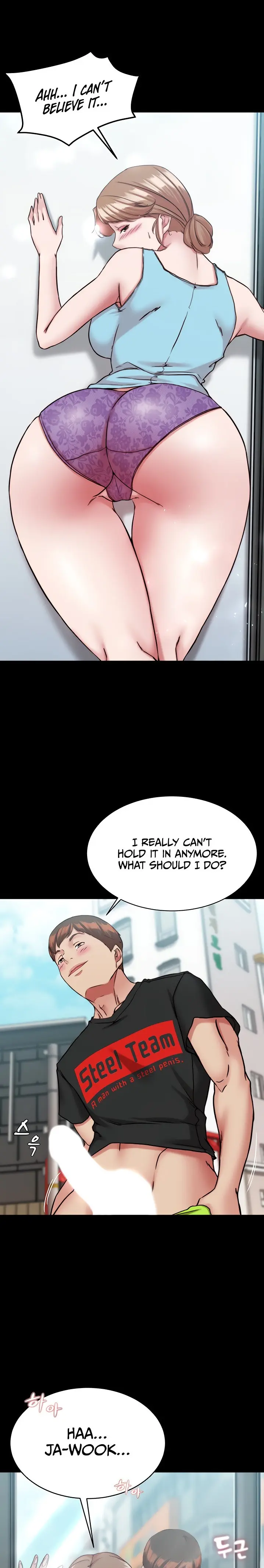 Panty Note Chapter 129 - Page 1
