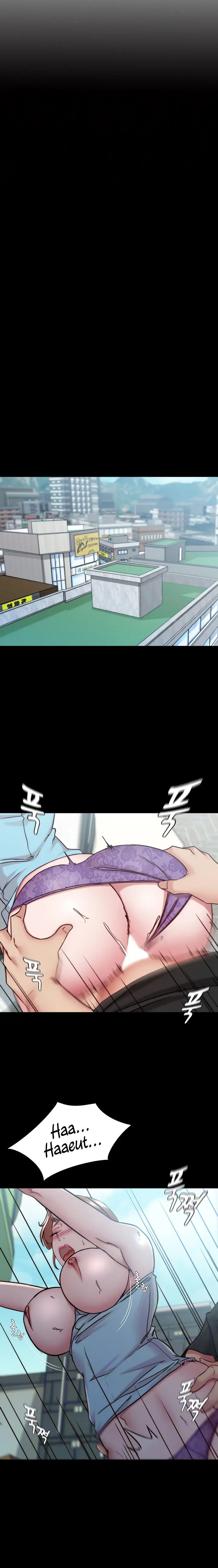 Panty Note Chapter 130 - Page 3