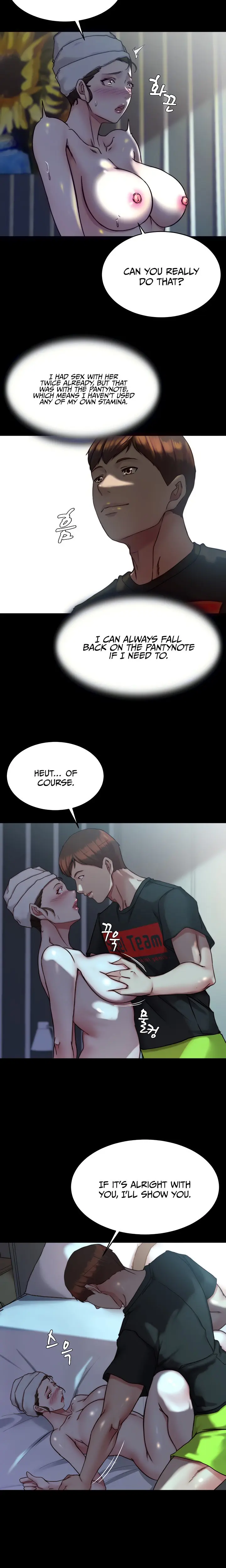 Panty Note Chapter 136 - Page 6