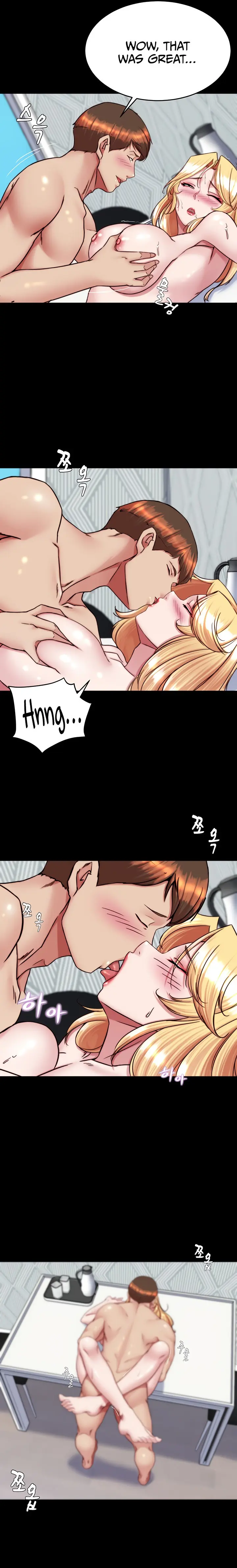 Panty Note Chapter 138 - Page 16