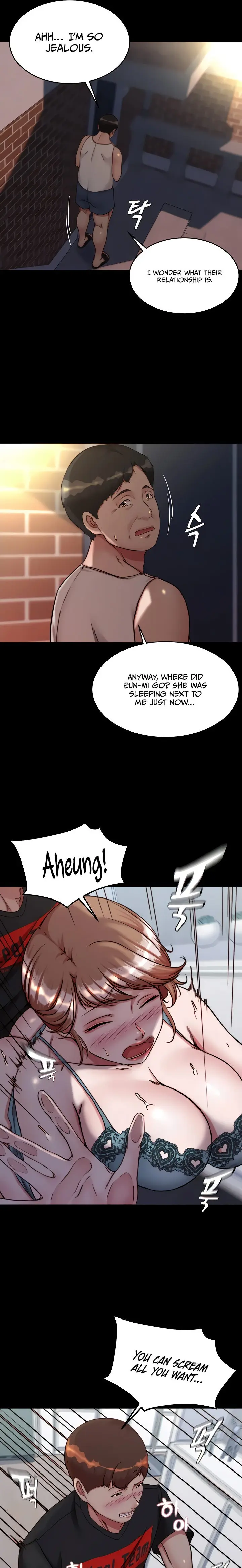 Panty Note Chapter 140 - Page 9