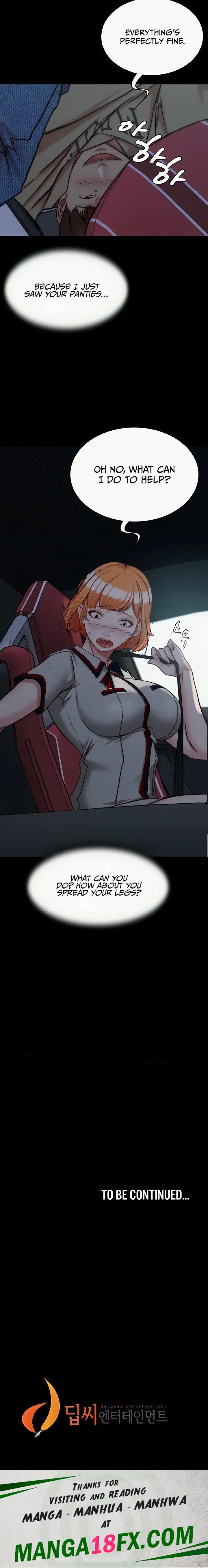 Panty Note Chapter 143 - Page 18