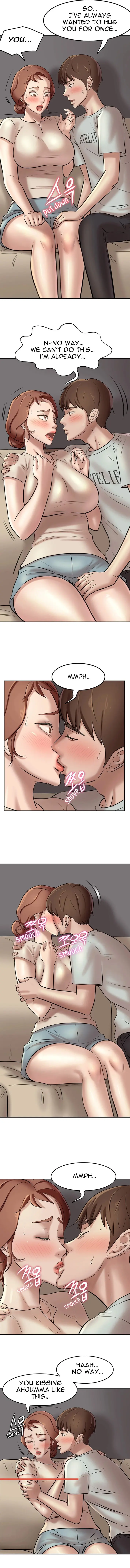 Panty Note Chapter 6 - Page 8