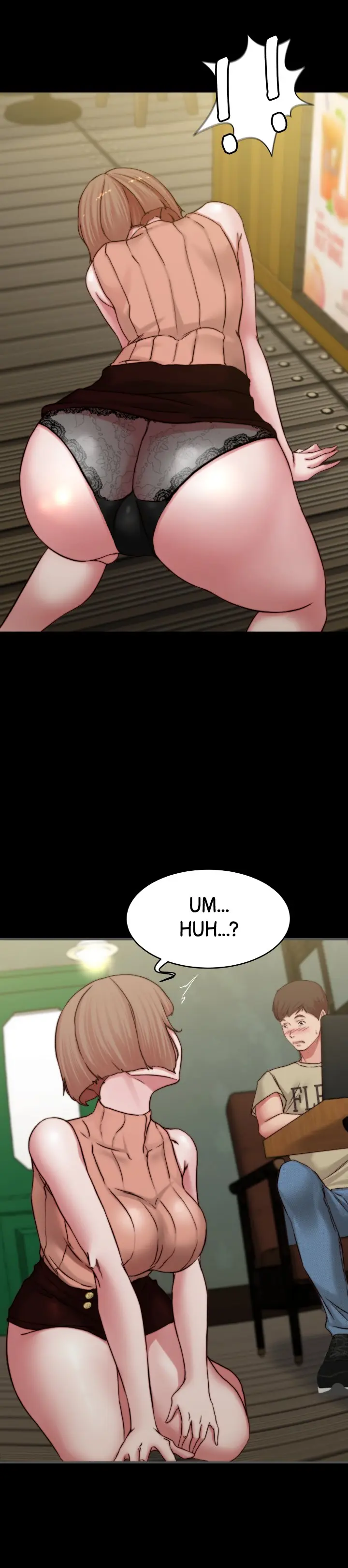 Panty Note Chapter 72 - Page 8