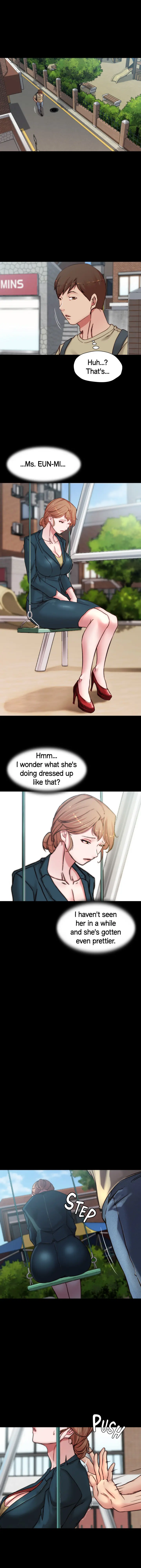 Panty Note Chapter 78 - Page 7