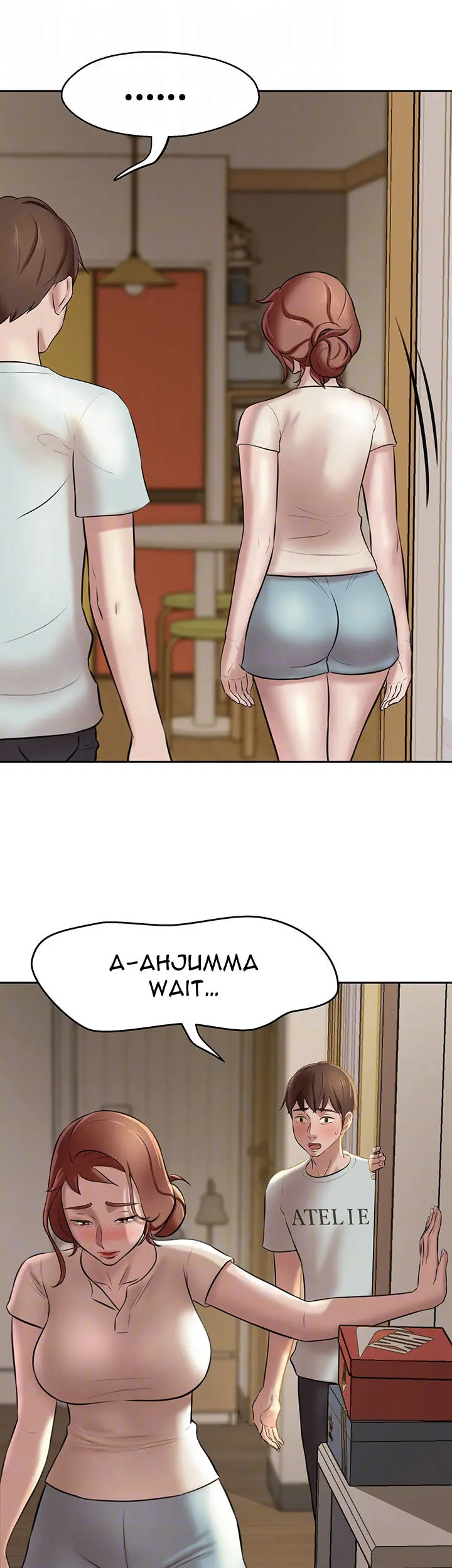 Panty Note Chapter 8 - Page 12