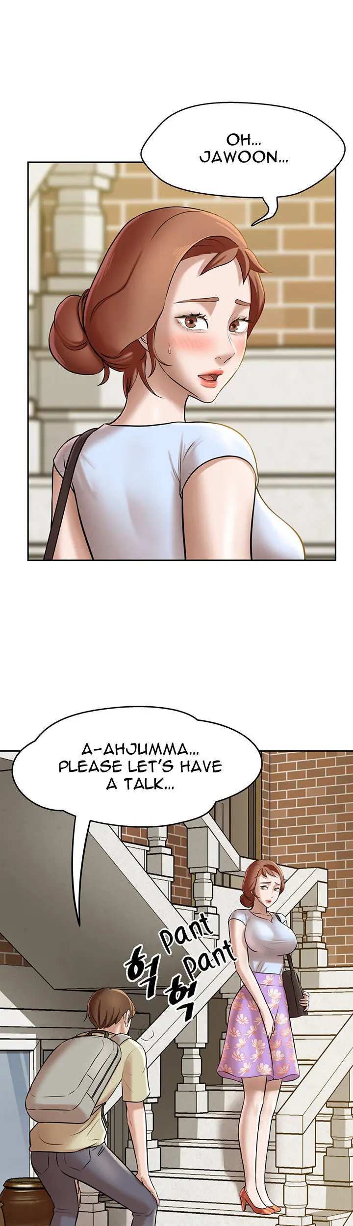Panty Note Chapter 8 - Page 51