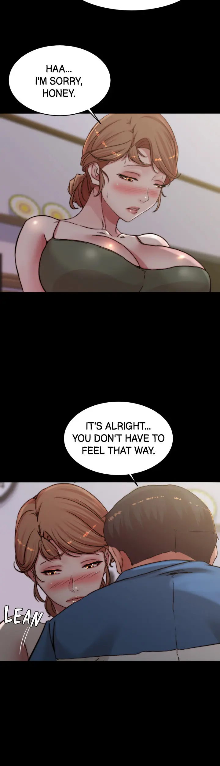 Panty Note Chapter 82 - Page 21