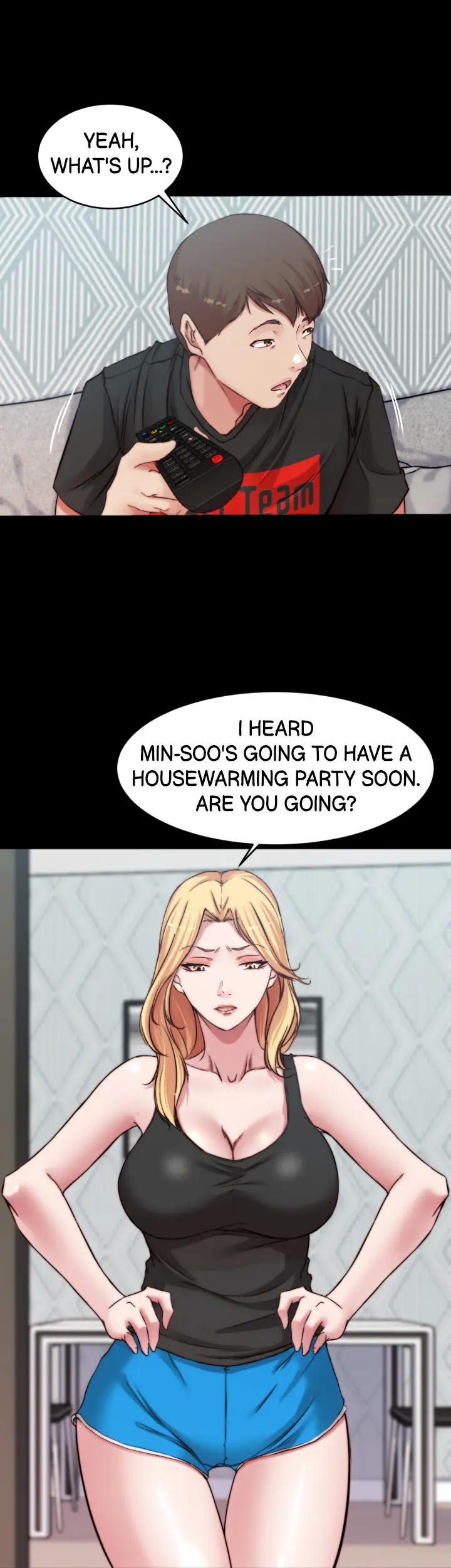 Panty Note Chapter 82 - Page 24