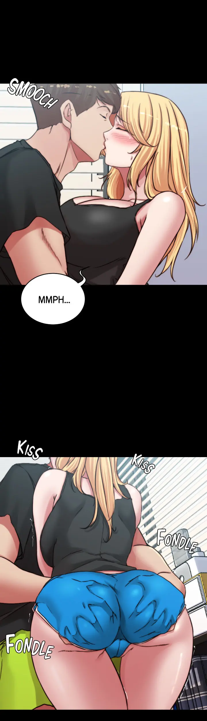 Panty Note Chapter 83 - Page 1