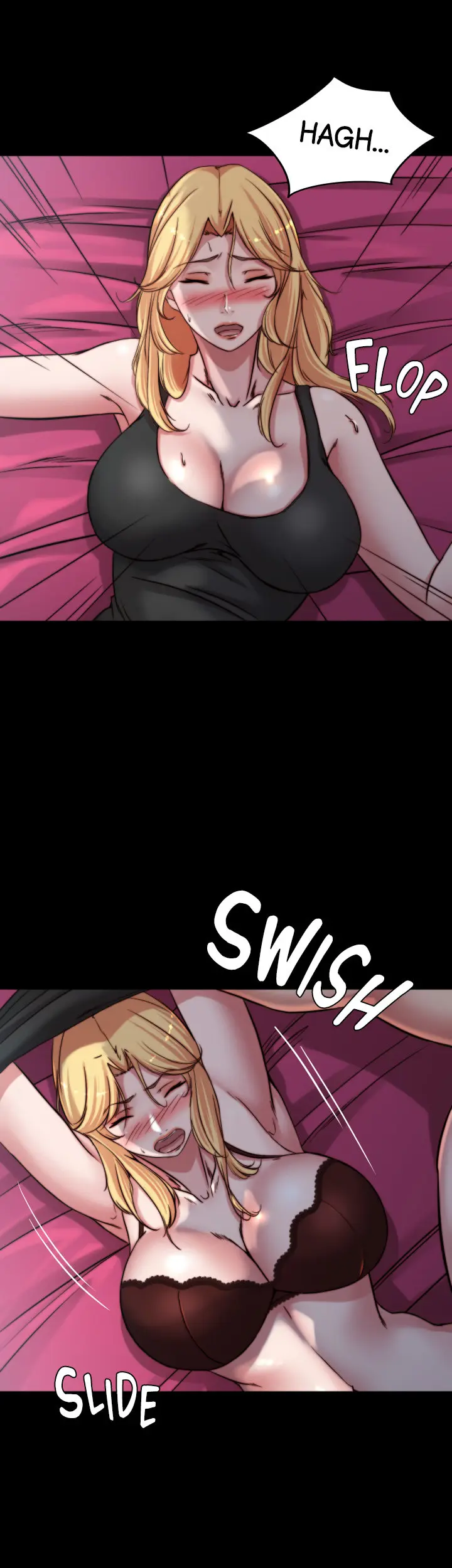 Panty Note Chapter 83 - Page 28
