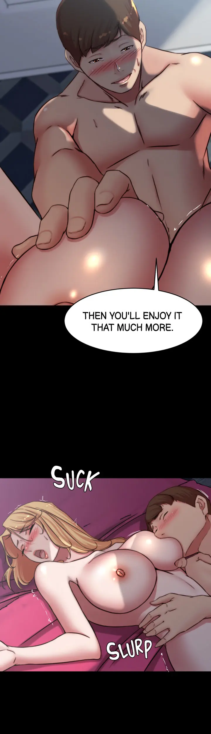 Panty Note Chapter 83 - Page 30