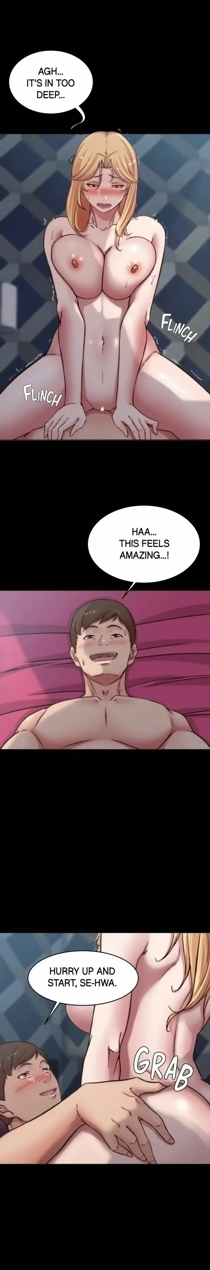 Panty Note Chapter 84 - Page 1