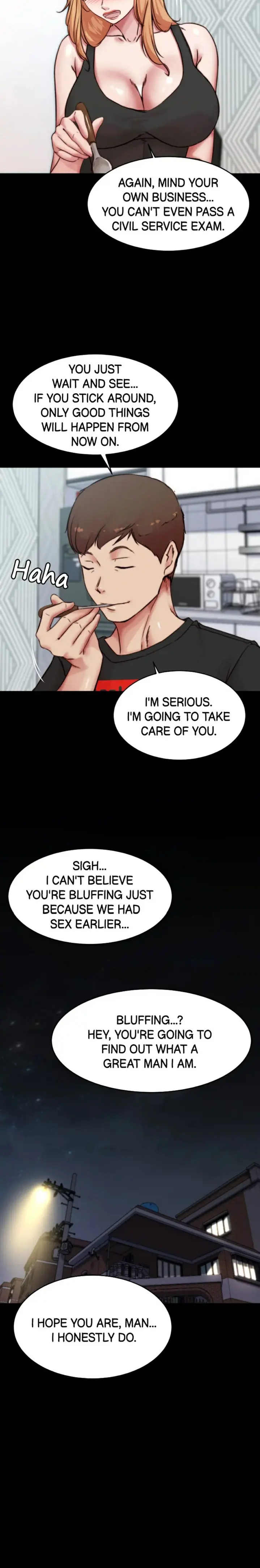 Panty Note Chapter 84 - Page 17