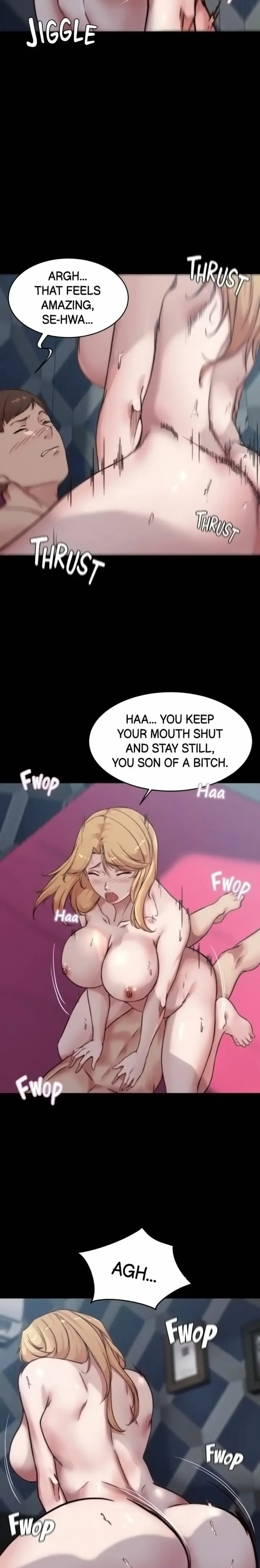 Panty Note Chapter 84 - Page 6