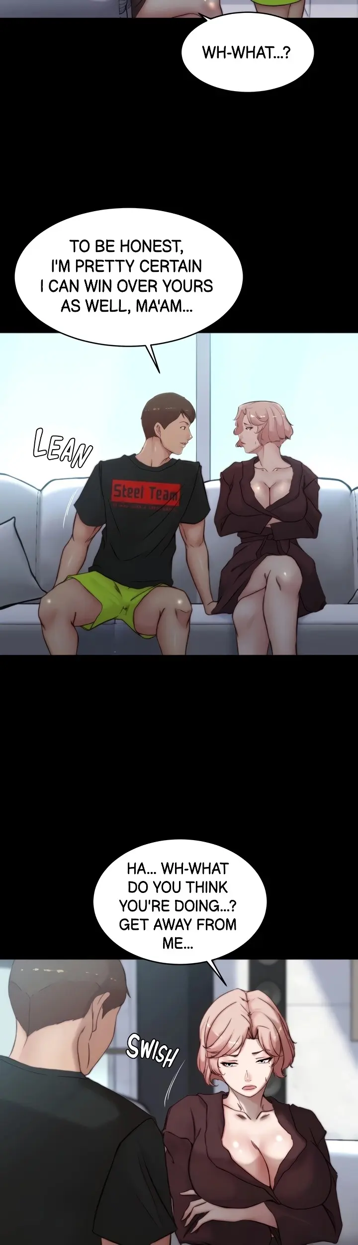 Panty Note Chapter 85 - Page 40