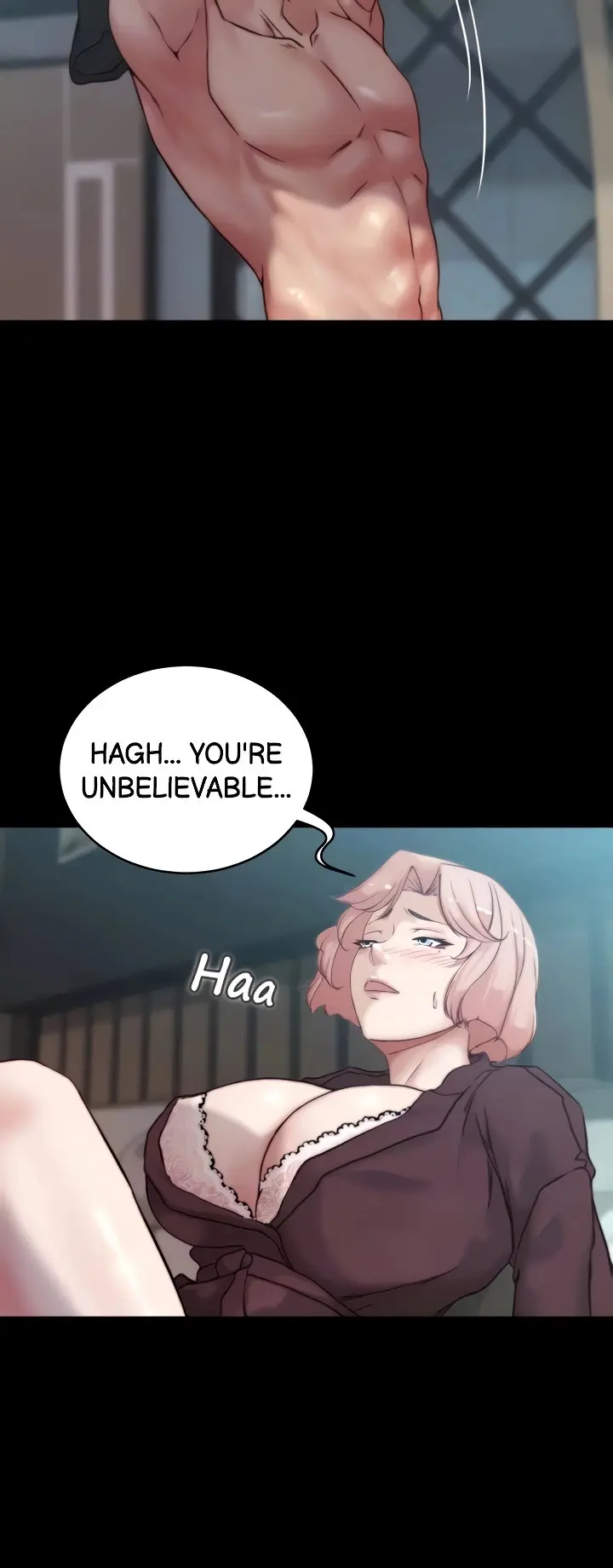 Panty Note Chapter 86 - Page 16