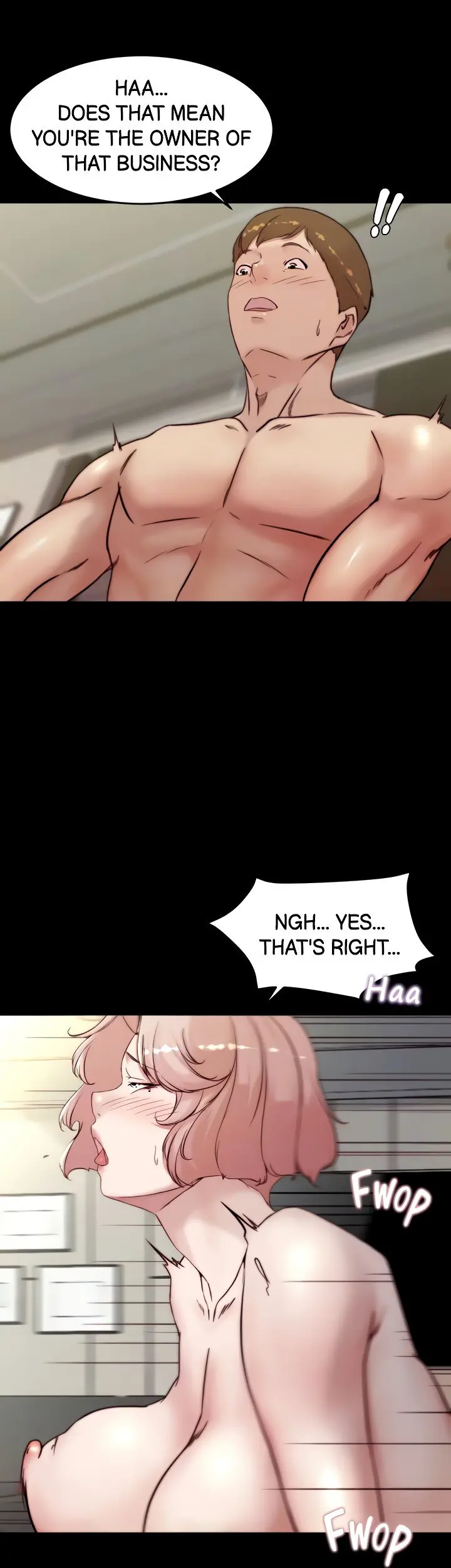 Panty Note Chapter 88 - Page 37