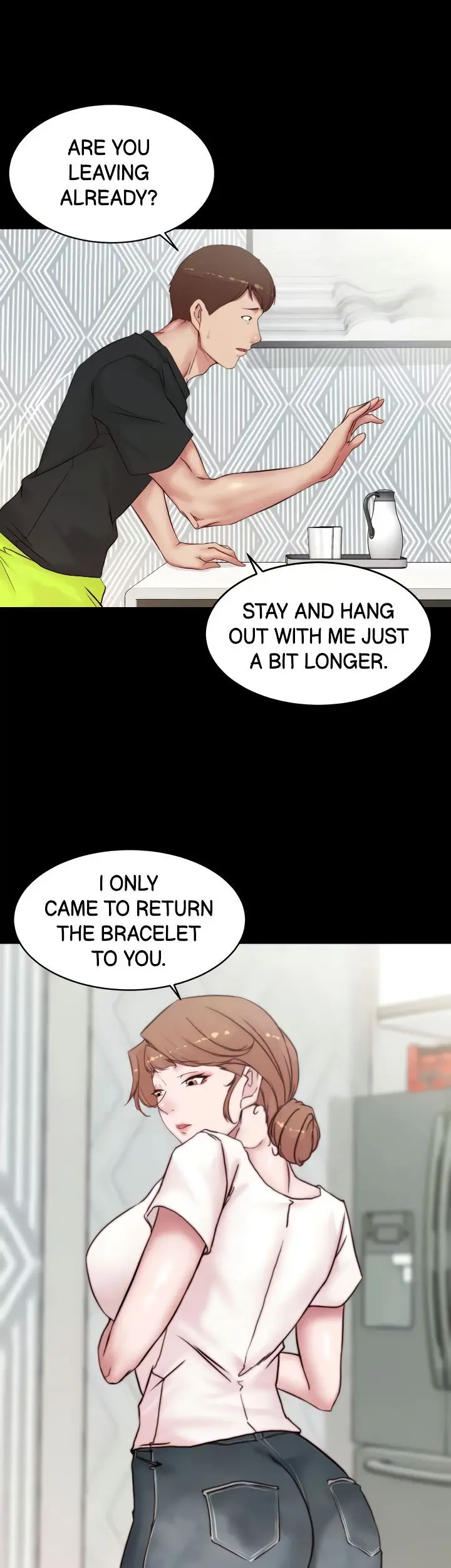 Panty Note Chapter 90 - Page 12