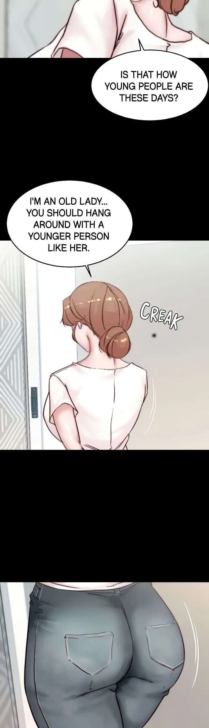 Panty Note Chapter 90 - Page 14