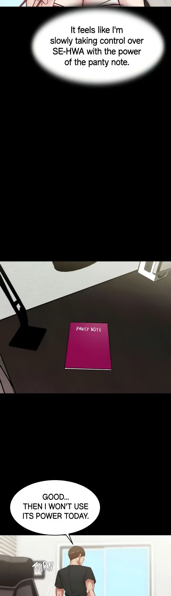 Panty Note Chapter 90 - Page 26