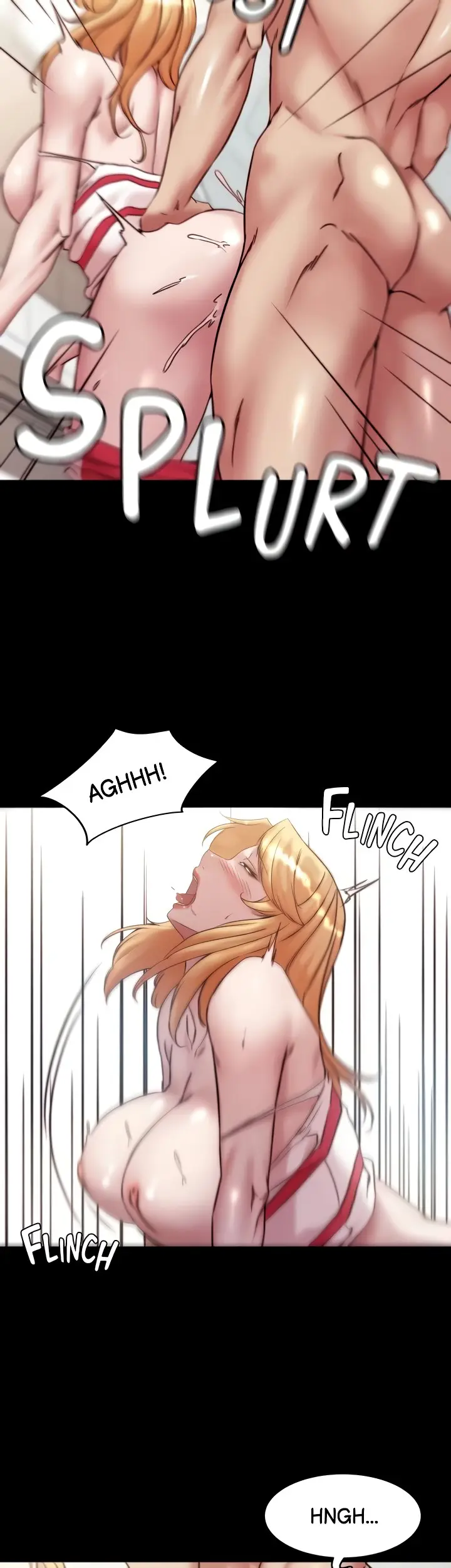 Panty Note Chapter 92 - Page 14