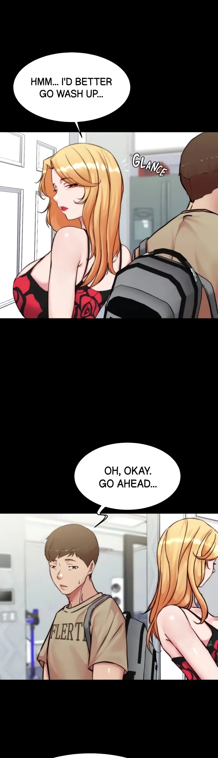 Panty Note Chapter 96 - Page 7