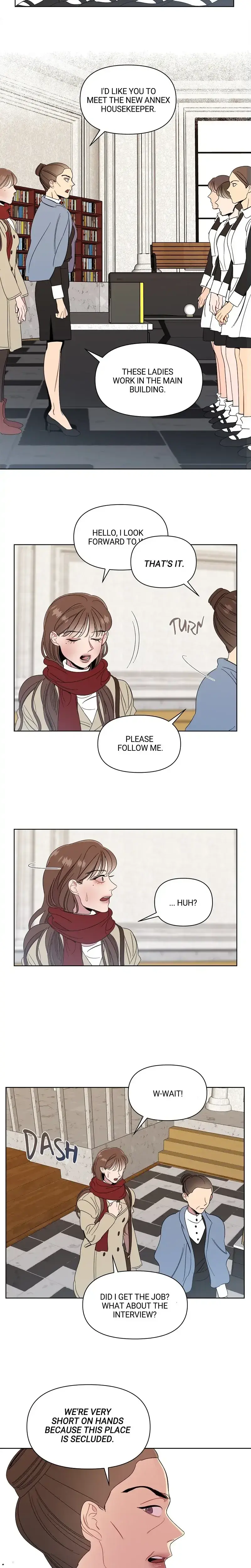 Paradise Of Deception Chapter 1 - Page 11