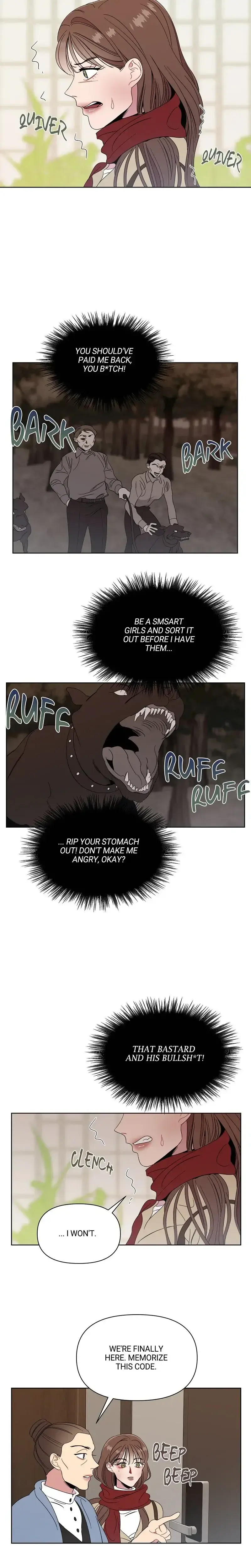 Paradise Of Deception Chapter 1 - Page 14