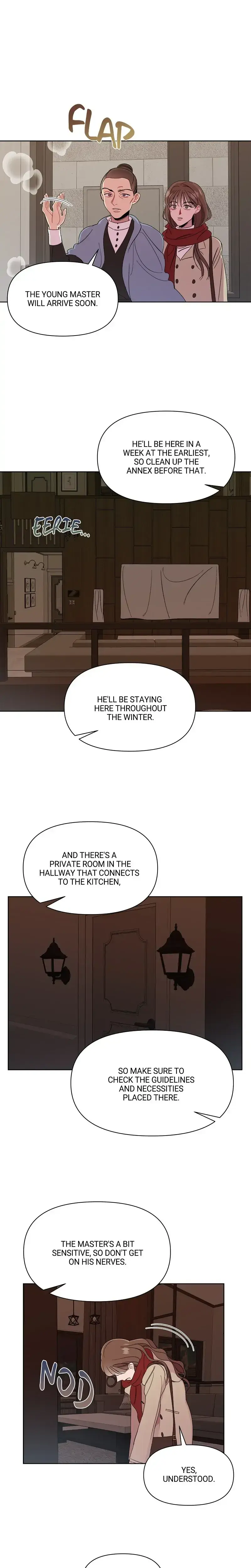 Paradise Of Deception Chapter 1 - Page 15