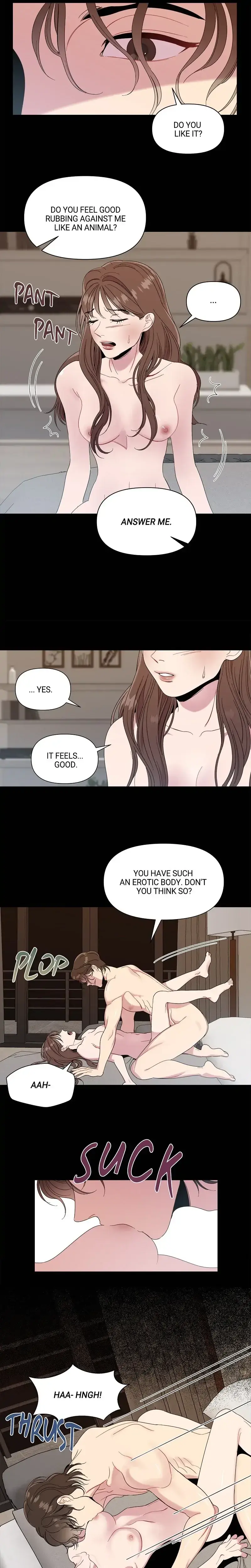 Paradise Of Deception Chapter 1 - Page 3