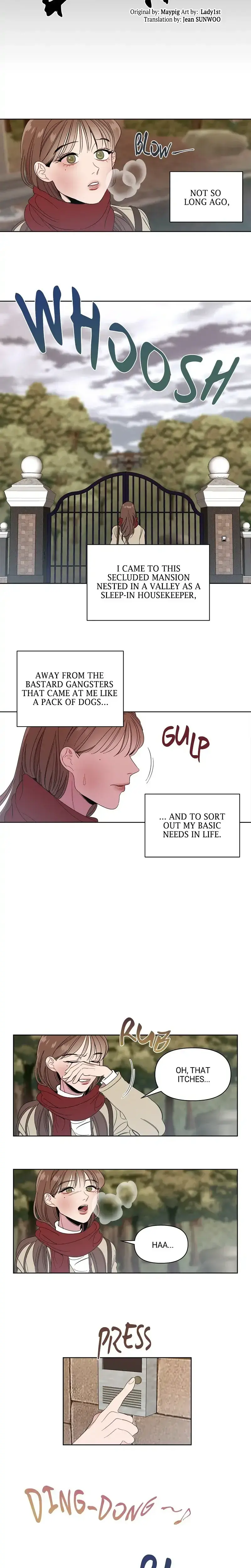 Paradise Of Deception Chapter 1 - Page 5