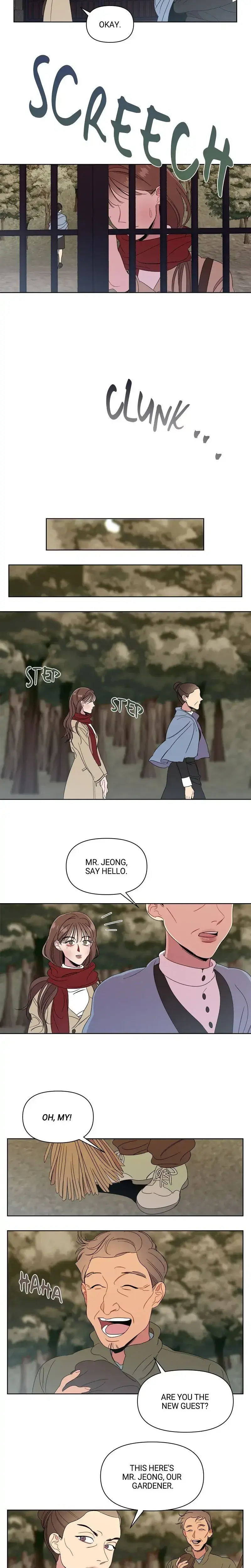 Paradise Of Deception Chapter 1 - Page 8