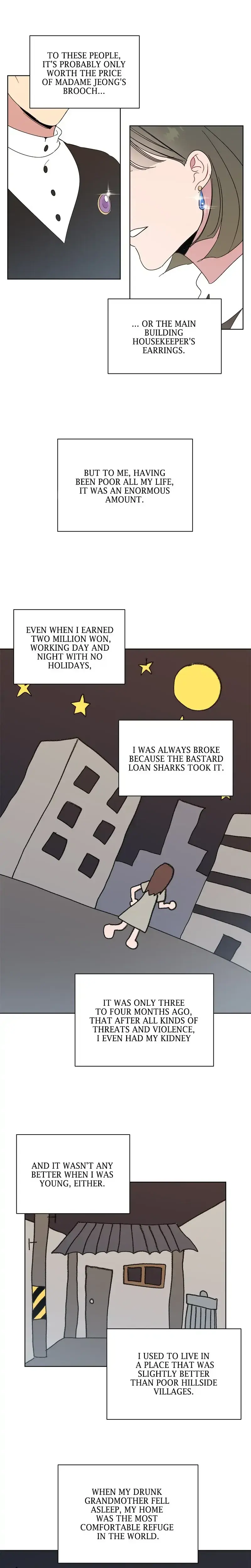 Paradise Of Deception Chapter 10 - Page 2