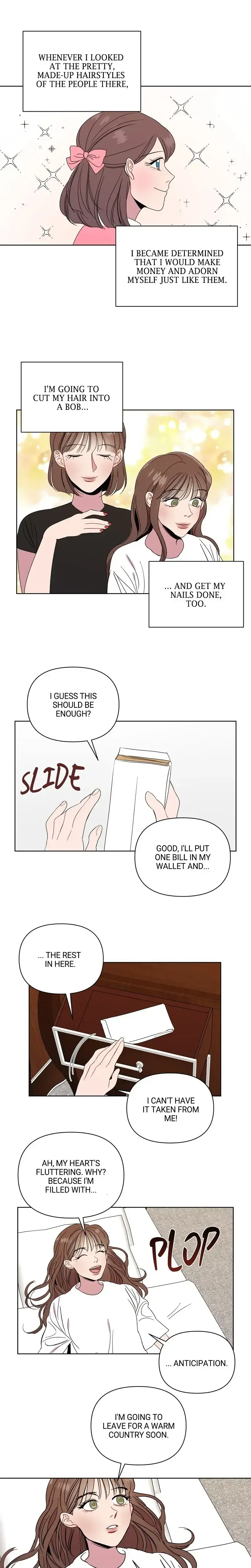 Paradise Of Deception Chapter 10 - Page 4