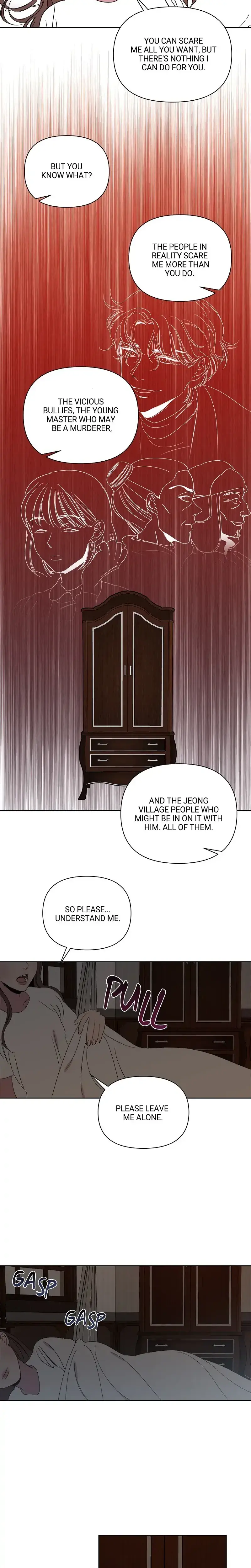 Paradise Of Deception Chapter 10 - Page 5