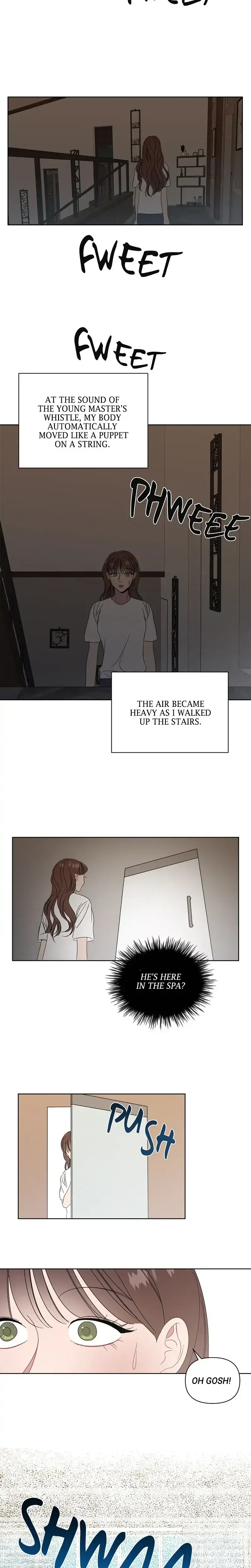 Paradise Of Deception Chapter 10 - Page 8