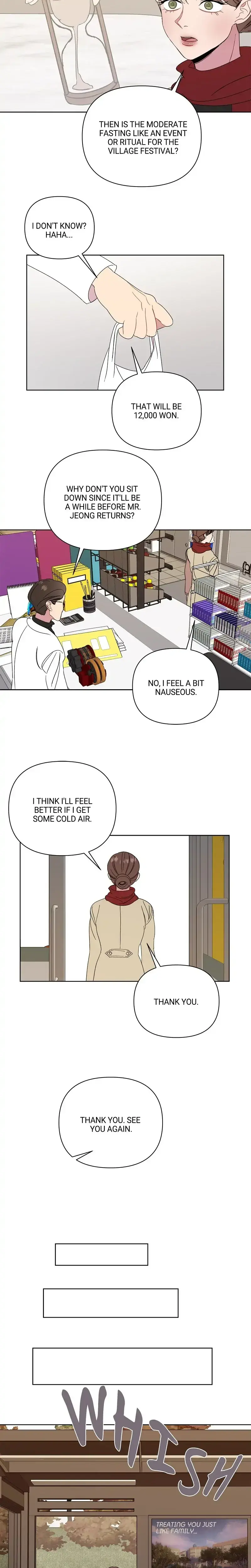 Paradise Of Deception Chapter 11 - Page 13
