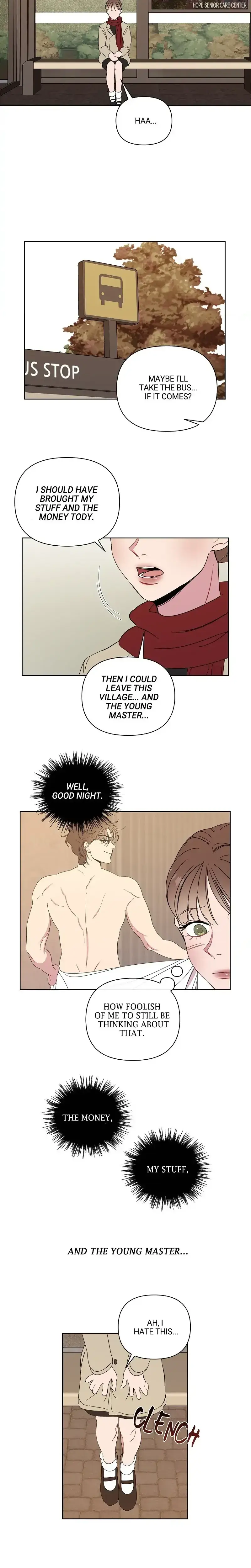 Paradise Of Deception Chapter 11 - Page 14