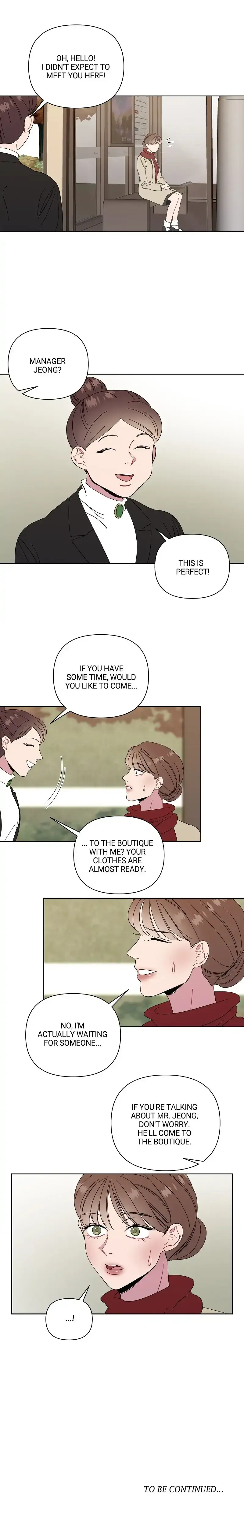Paradise Of Deception Chapter 11 - Page 15